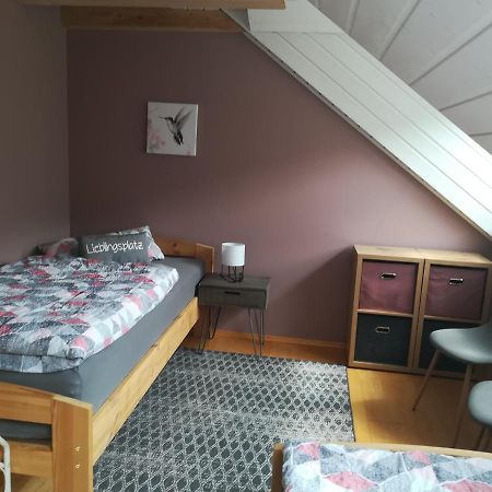 Ferienwohnung Hopfengaertner Hiltpoltstein 외부 사진