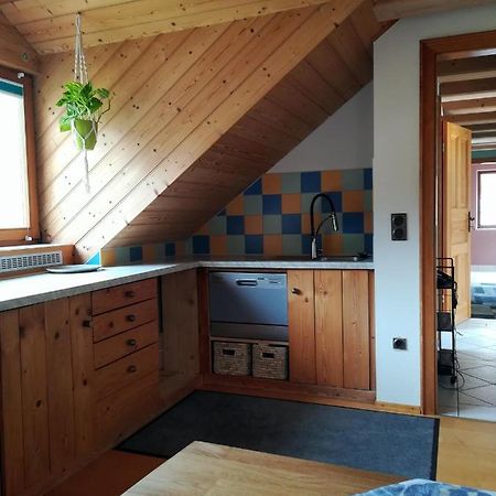 Ferienwohnung Hopfengaertner Hiltpoltstein 외부 사진