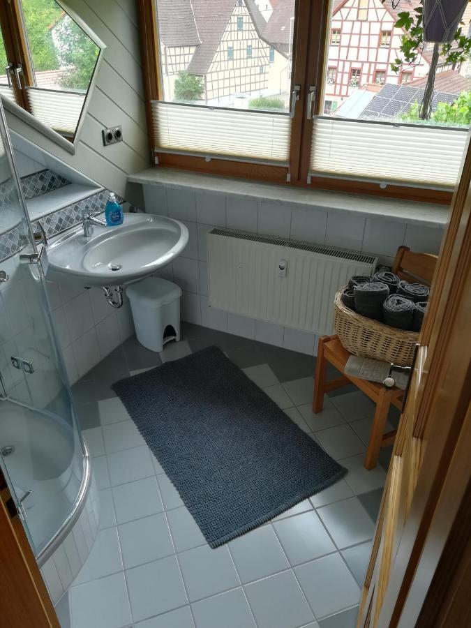 Ferienwohnung Hopfengaertner Hiltpoltstein 외부 사진