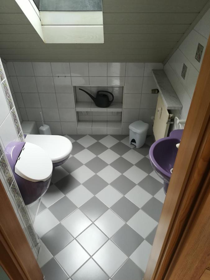 Ferienwohnung Hopfengaertner Hiltpoltstein 외부 사진