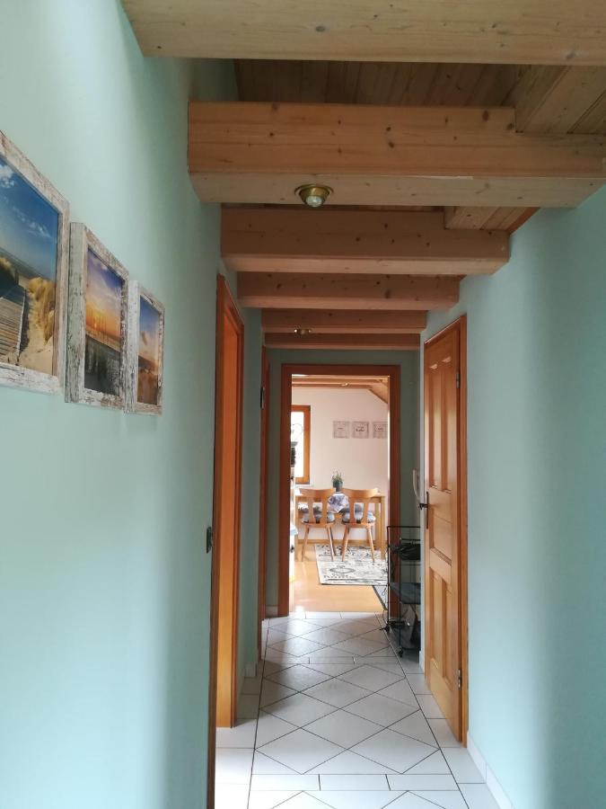 Ferienwohnung Hopfengaertner Hiltpoltstein 외부 사진