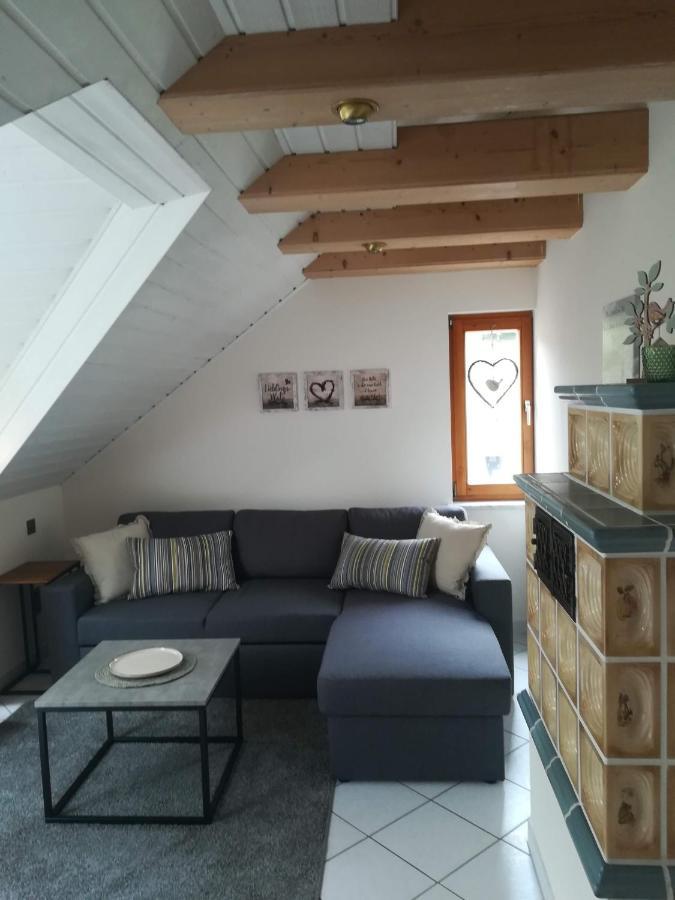 Ferienwohnung Hopfengaertner Hiltpoltstein 외부 사진