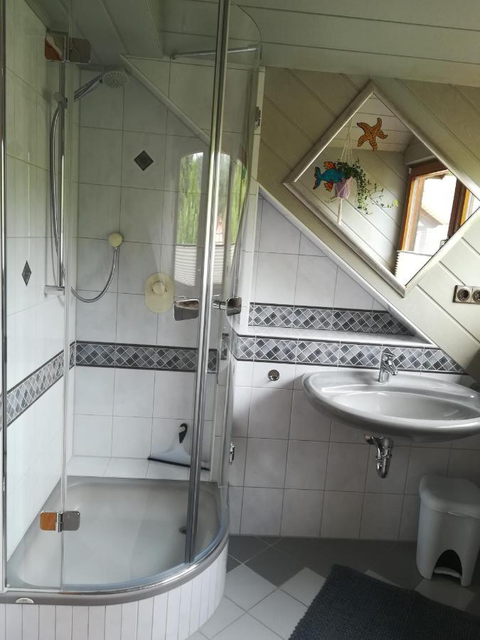 Ferienwohnung Hopfengaertner Hiltpoltstein 외부 사진